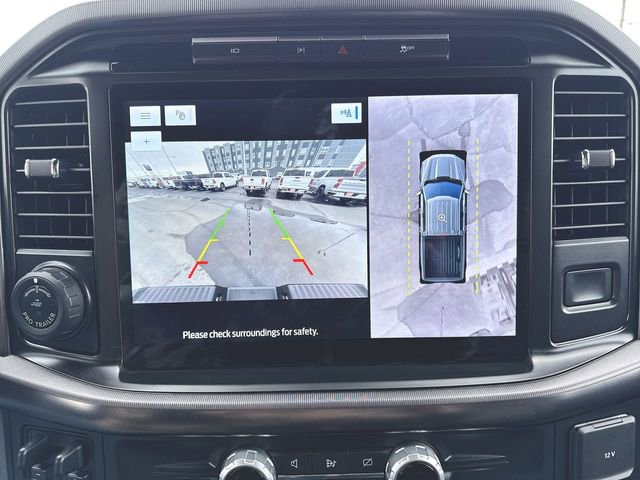 Used 2023 Ford F150 Platinum w/ Equipment Group 701A High image 15