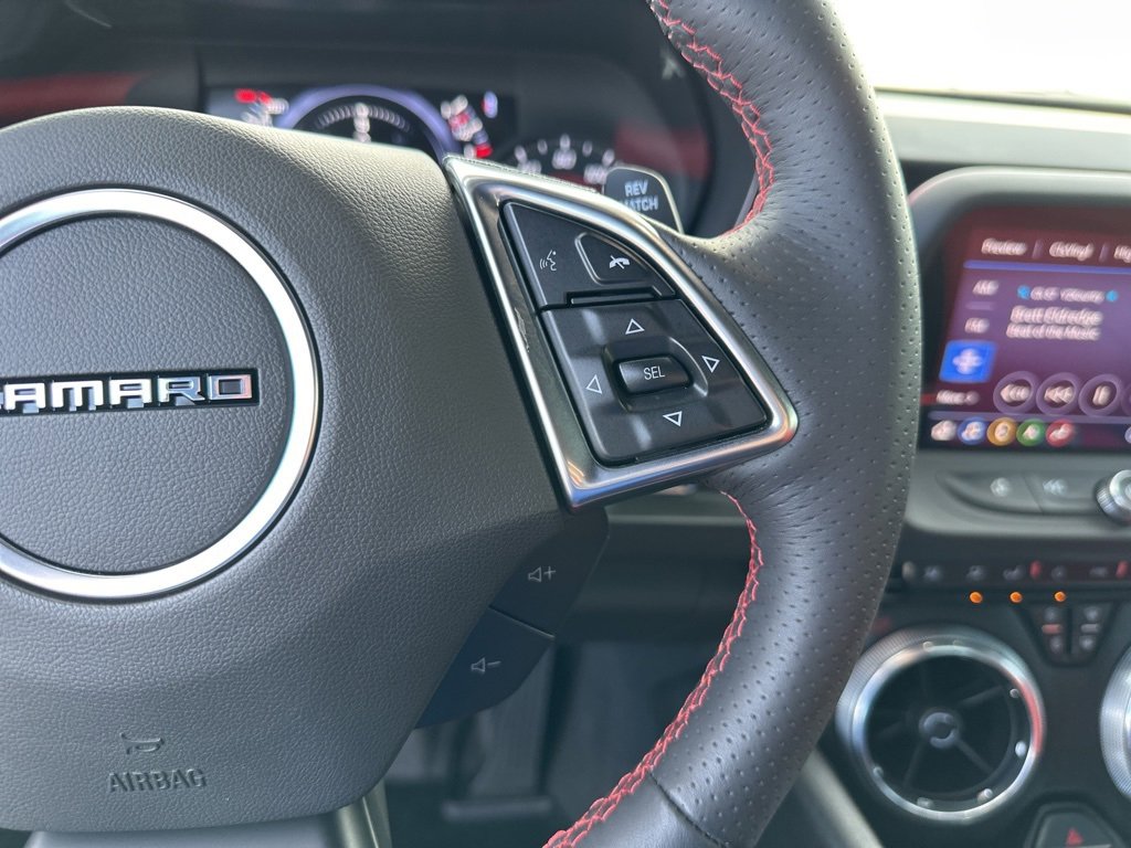 Certified 2023 Chevrolet Camaro SS image 9