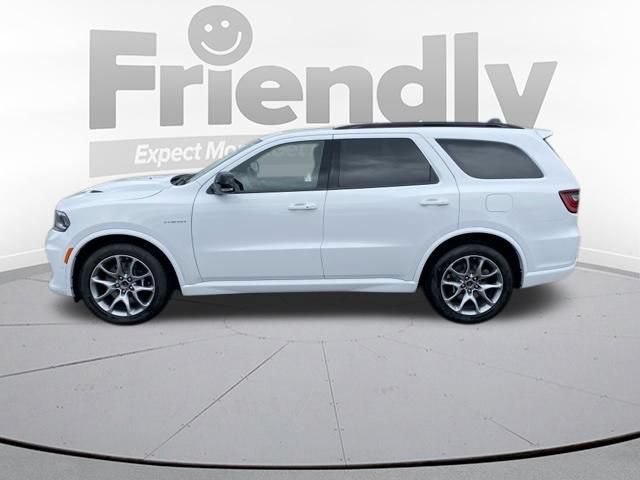 New 2026 Dodge Durango GT AWD/4WD image 2