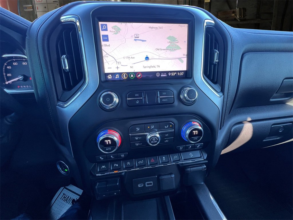 Used 2020 GMC Sierra 1500 SLT w/ SLT Premium Plus Package image 24