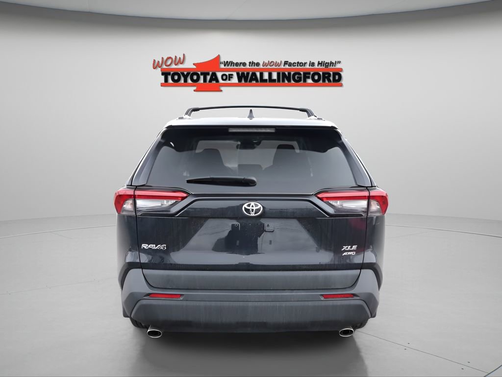 New 2025 Toyota RAV4 XLE w/ Convenience Package image 3