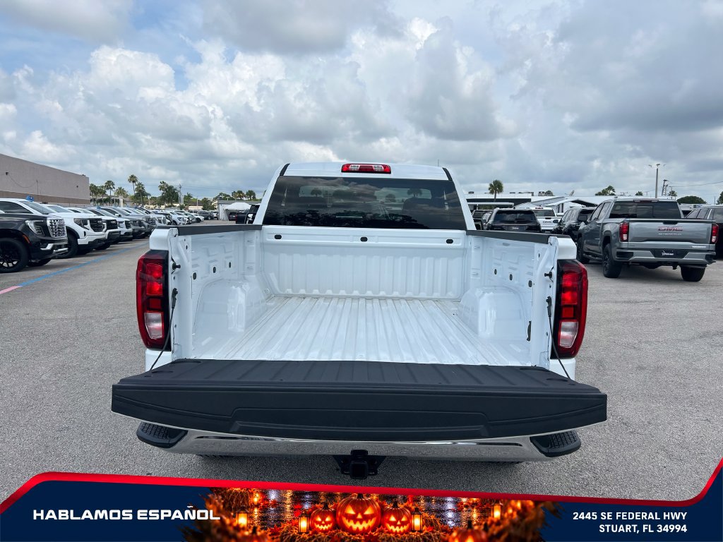 New 2026 GMC Sierra 1500 Pro w/ Pro Value Package RWD image 10