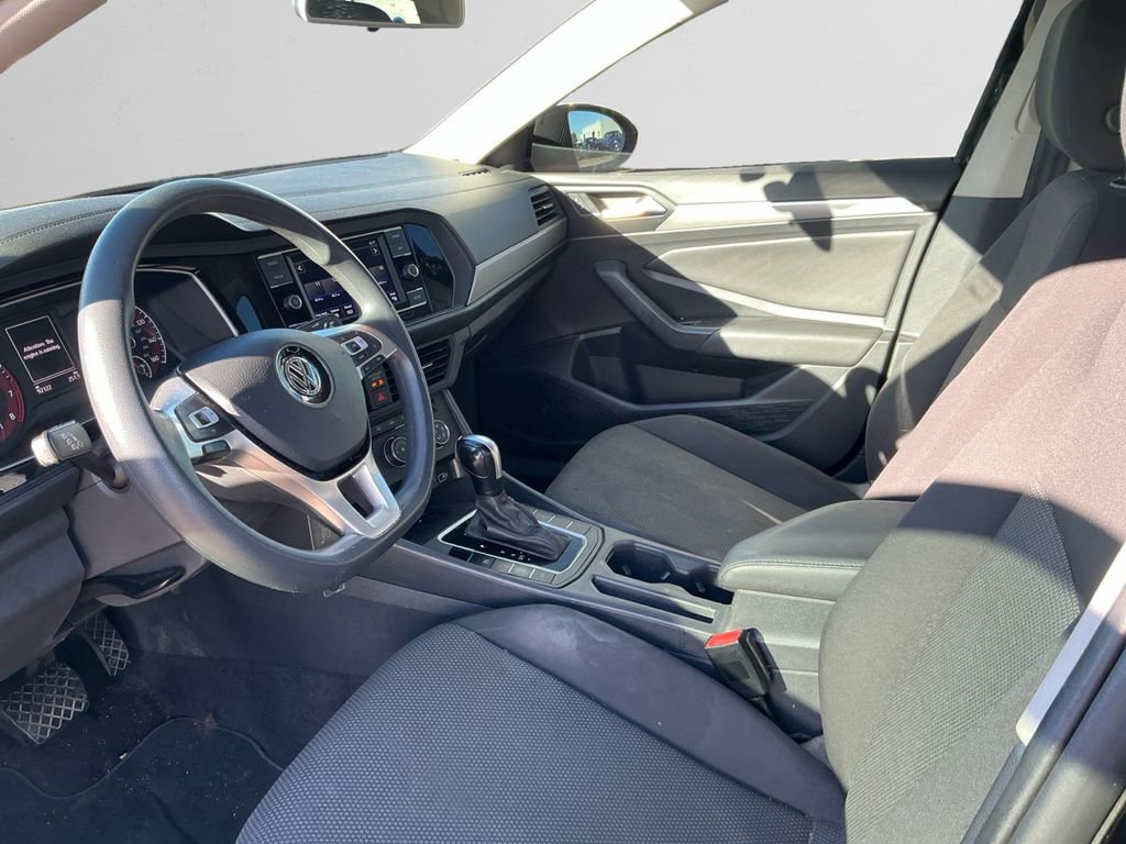 Used 2019 Volkswagen Jetta S w/ Driver Assistance Package image 9