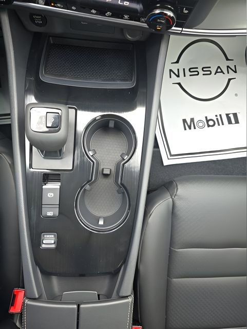 New 2026 Nissan Rogue SV FWD image 18