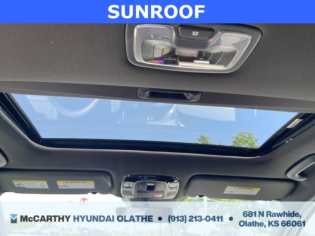 Certified 2024 Hyundai Santa Cruz SEL w/ Activity Package image 11