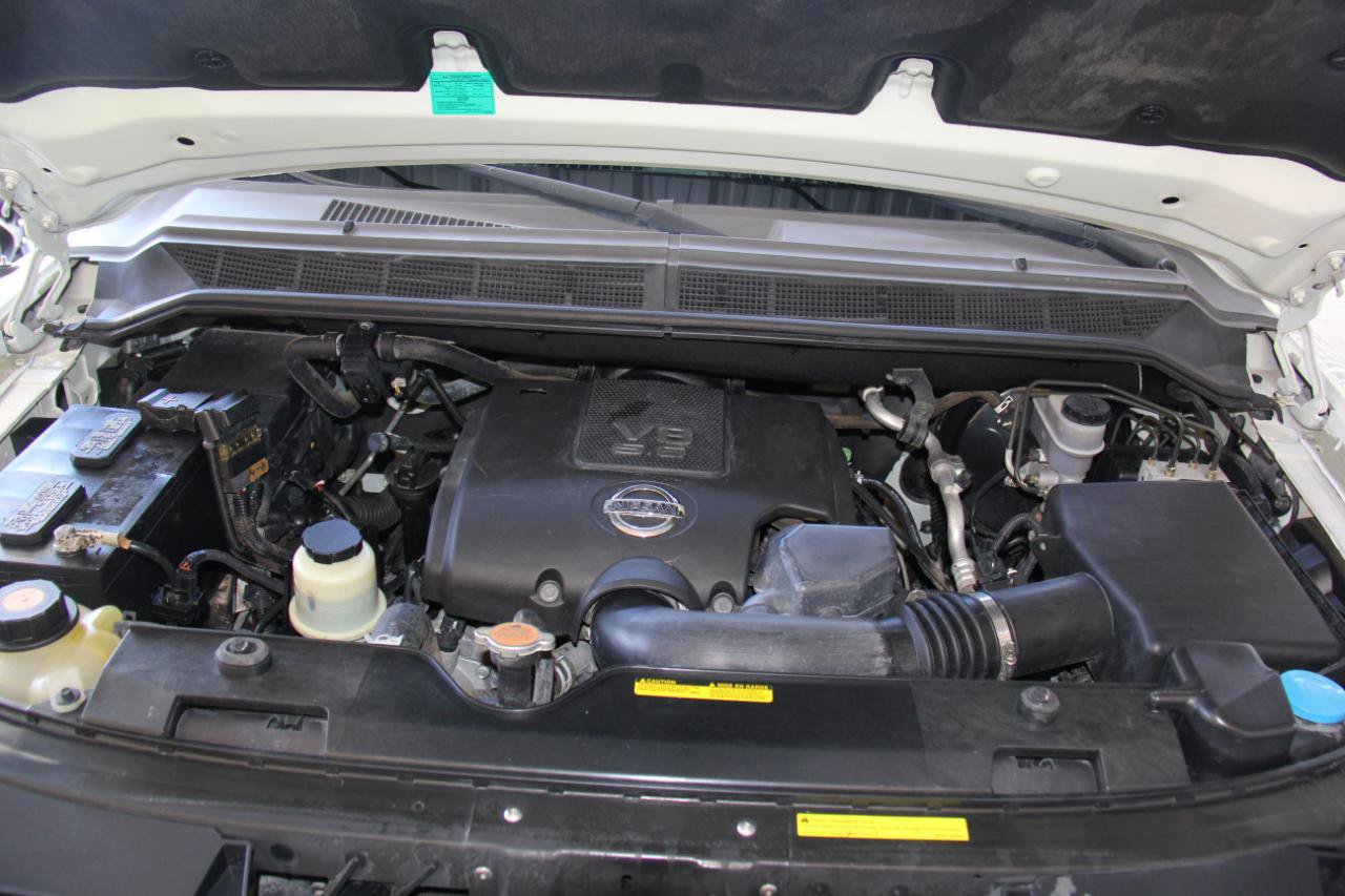 Used 2008 Nissan Titan SE AWD/4WD image 30