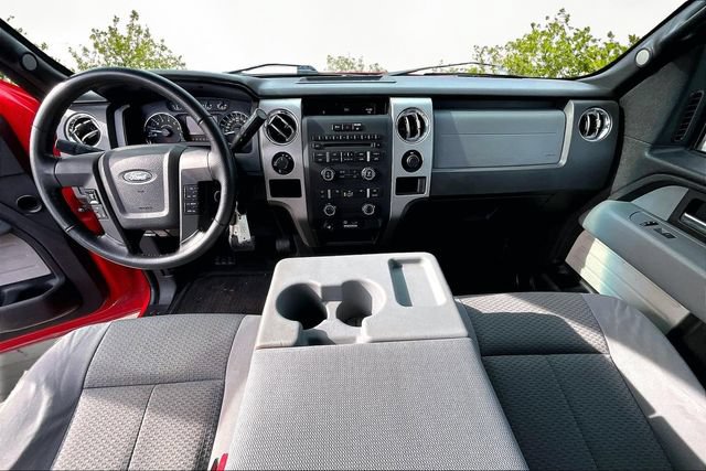 Used 2012 Ford F150 XLT w/ XLT Chrome Pkg AWD/4WD image 13