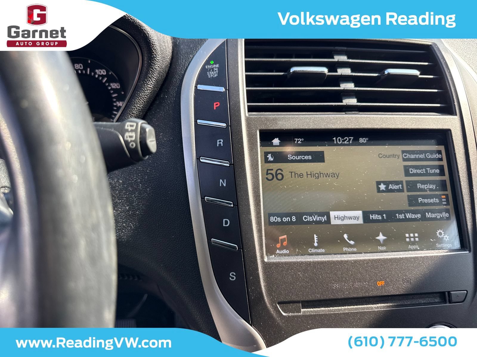 Used 2016 Lincoln MKC Reserve w/ Lincoln MKC Climate Package AWD/4WD image 16