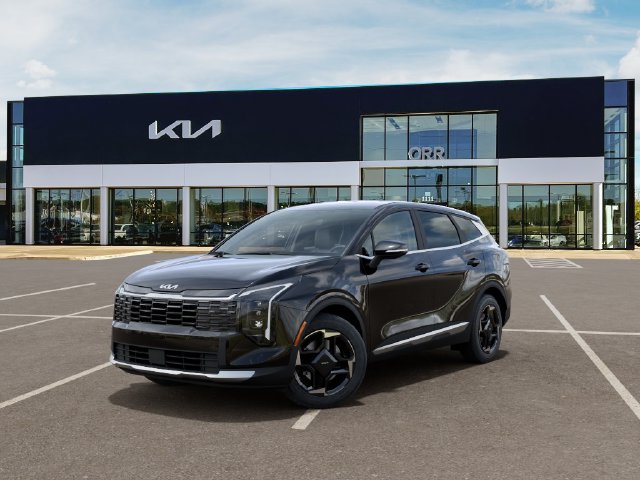 New 2026 Kia Sportage EX FWD image 1
