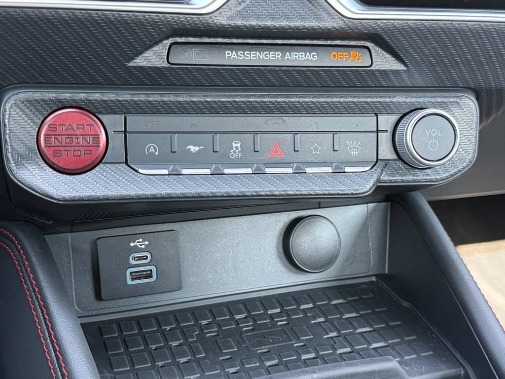 Used 2024 Ford Mustang Premium RWD image 18