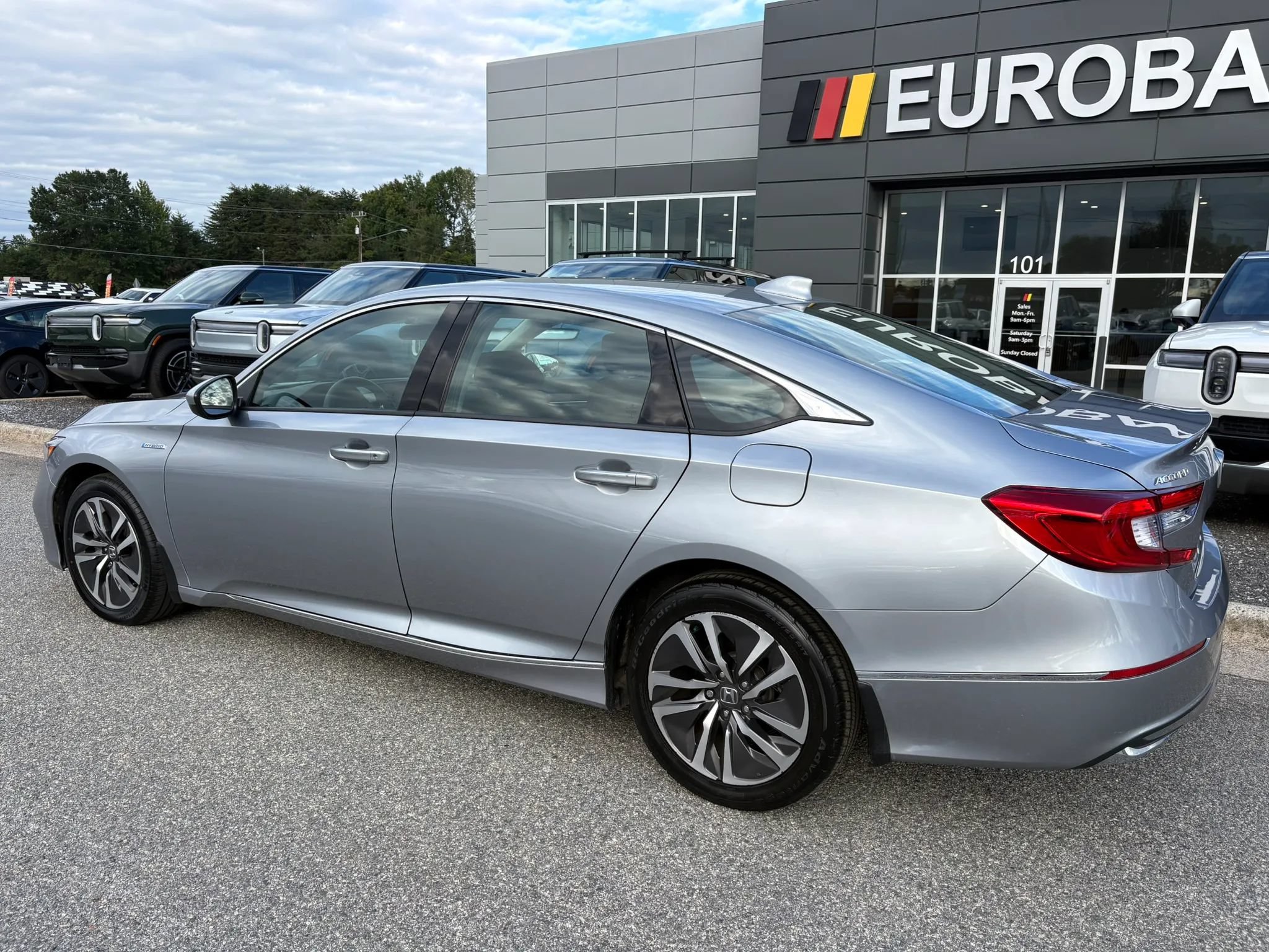 Used 2020 Honda Accord EX image 28