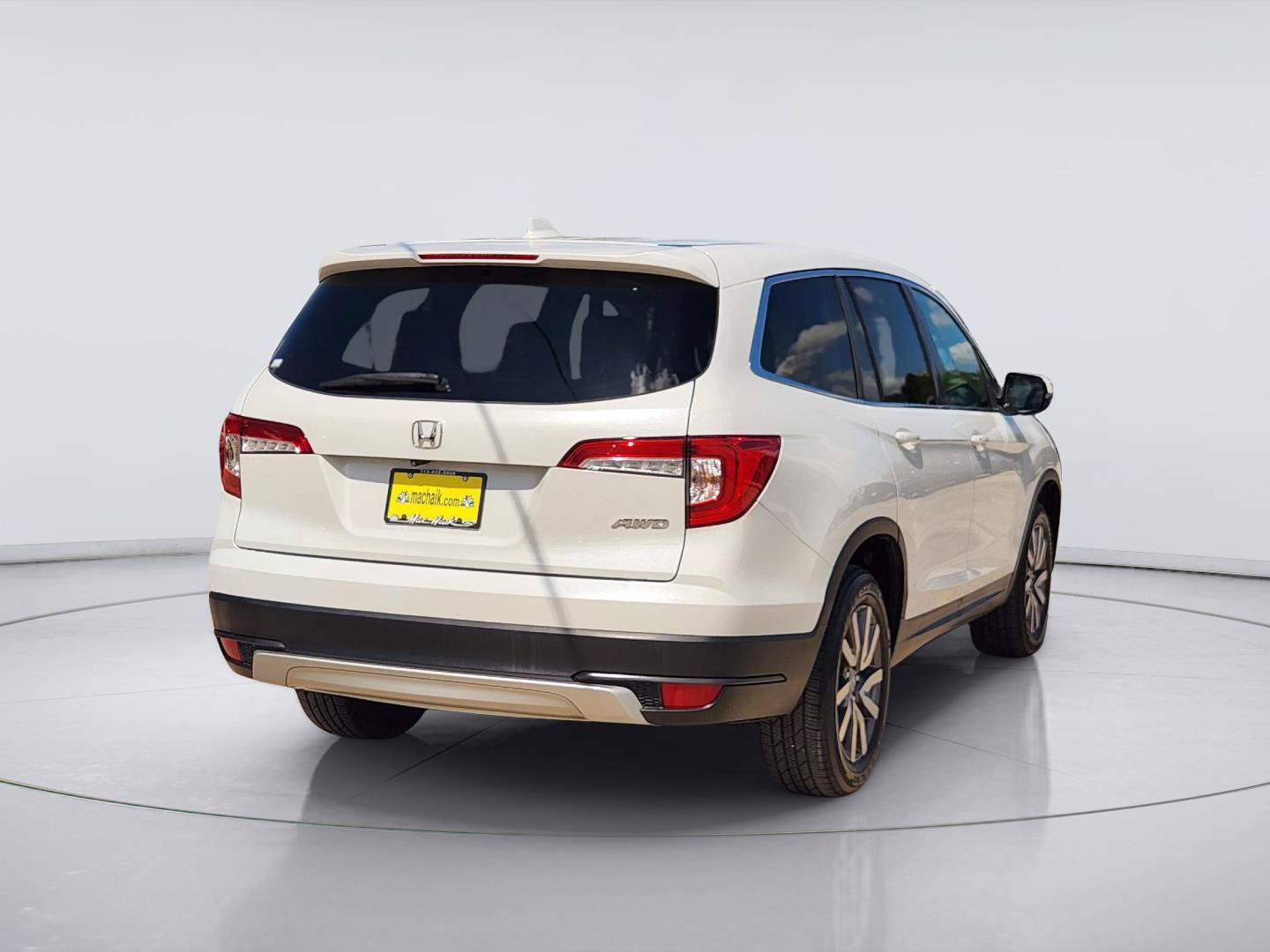 Used 2020 Honda Pilot EX-L image 7