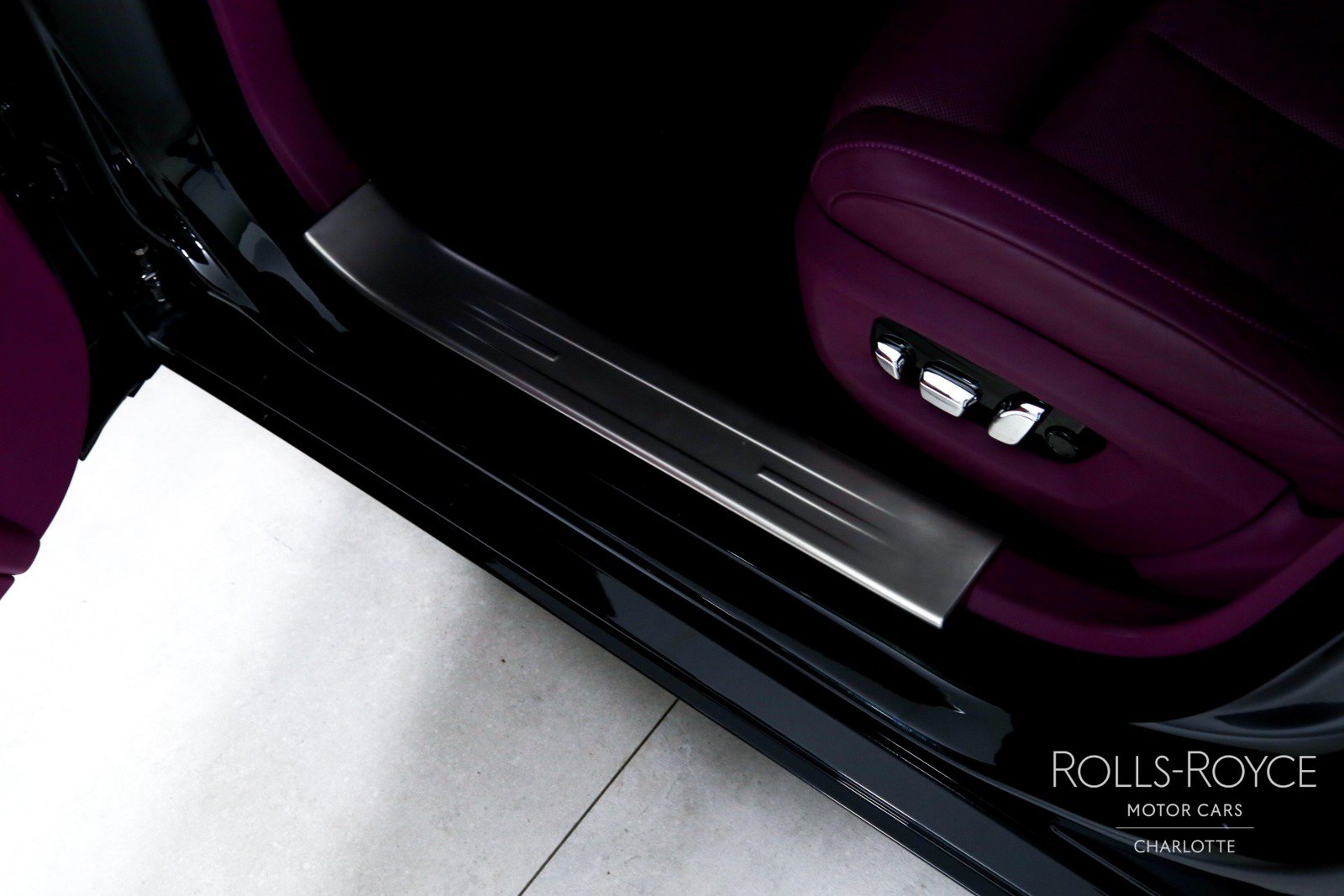 Certified 2022 Rolls-Royce Ghost AWD/4WD image 17
