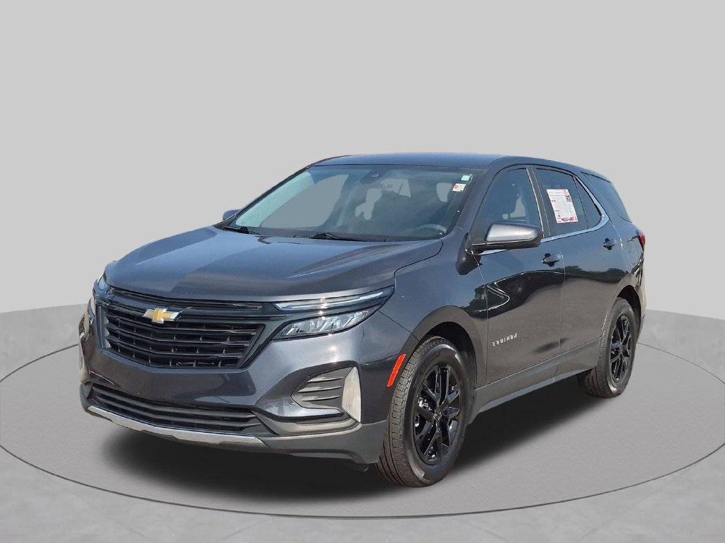Used 2023 Chevrolet Equinox LT FWD image 7