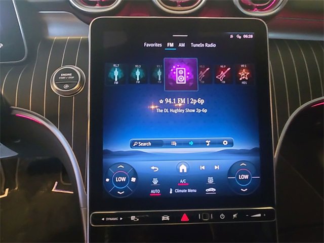 Used 2023 Mercedes-Benz C 300 Sedan image 16