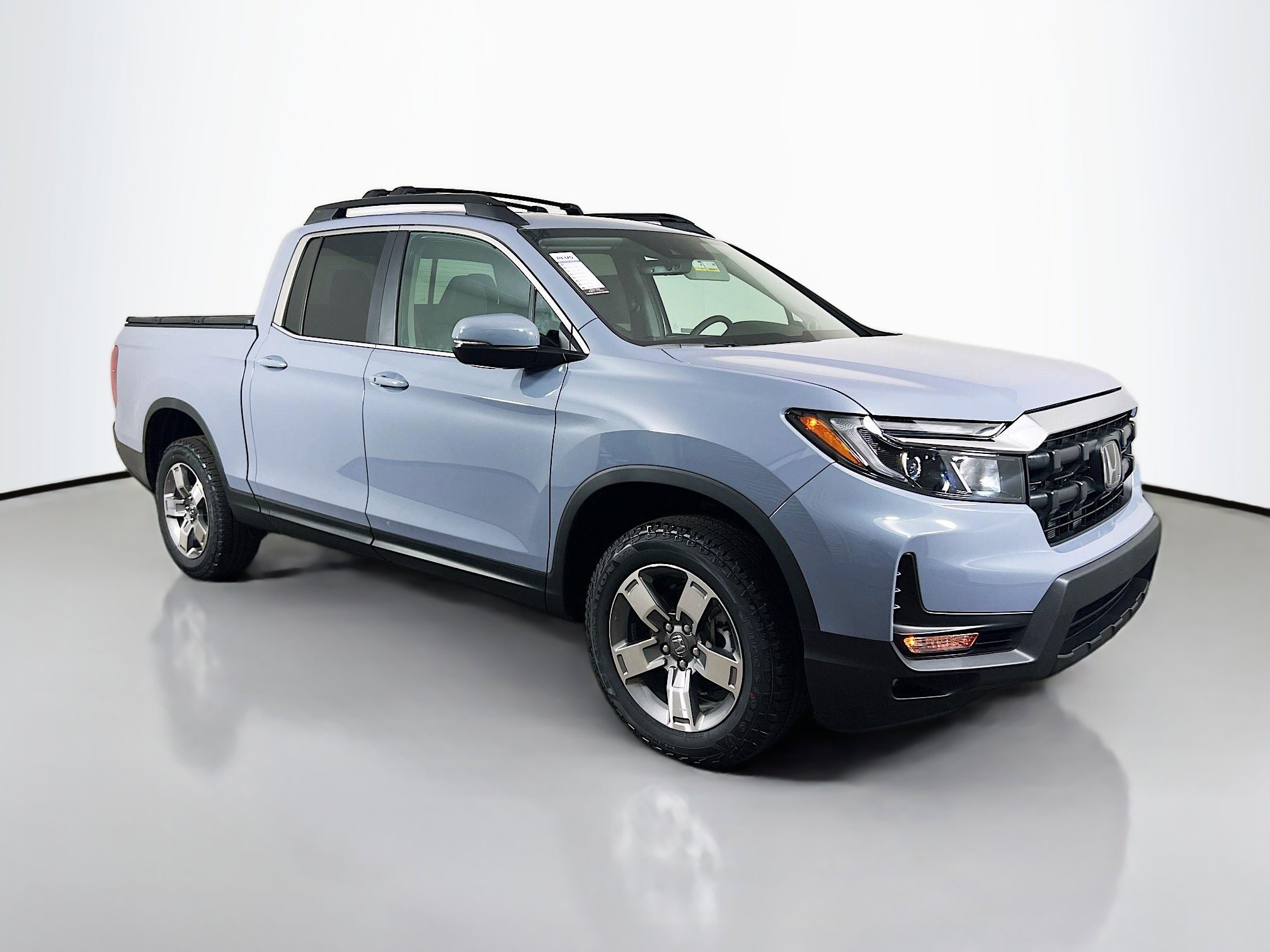 New 2026 Honda Ridgeline RTL
