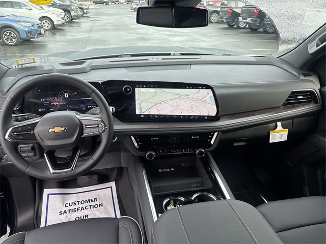 New 2026 Chevrolet Tahoe Premier w/ Sun And Tow Package image 21