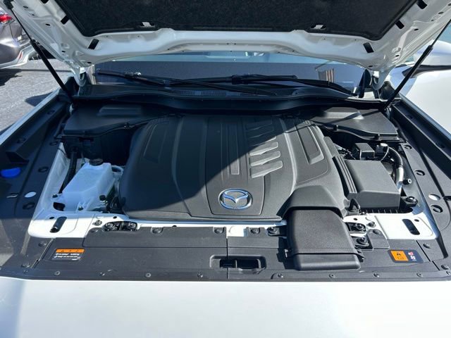 New 2026 MAZDA CX-90 3.3 Turbo w/ Select Package image 6