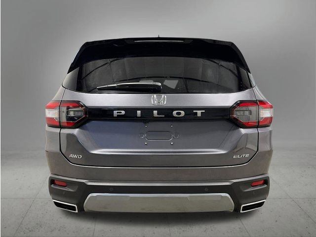 New 2026 Honda Pilot Elite image 4