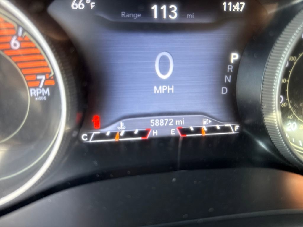 Used 2019 Jeep Cherokee Limited image 22