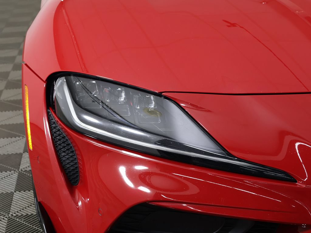 Used 2023 Toyota Supra Premium w/ Driver Assist Package RWD image 15