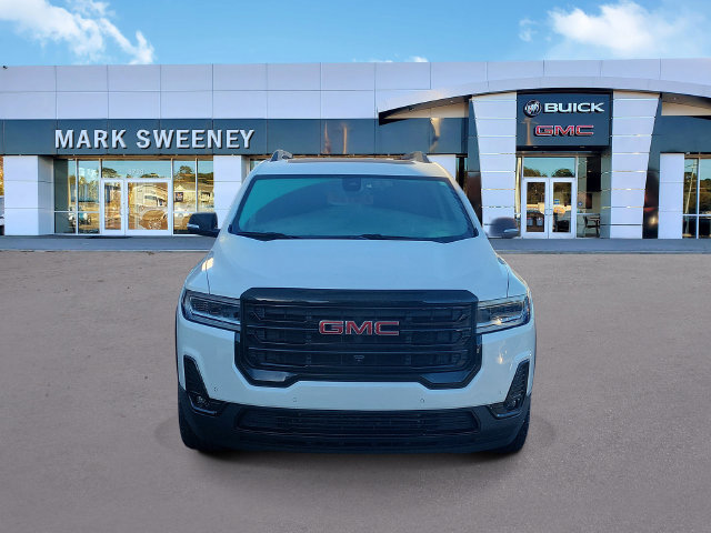 Used 2023 GMC Acadia SLT w/ Elevation Edition AWD/4WD image 2