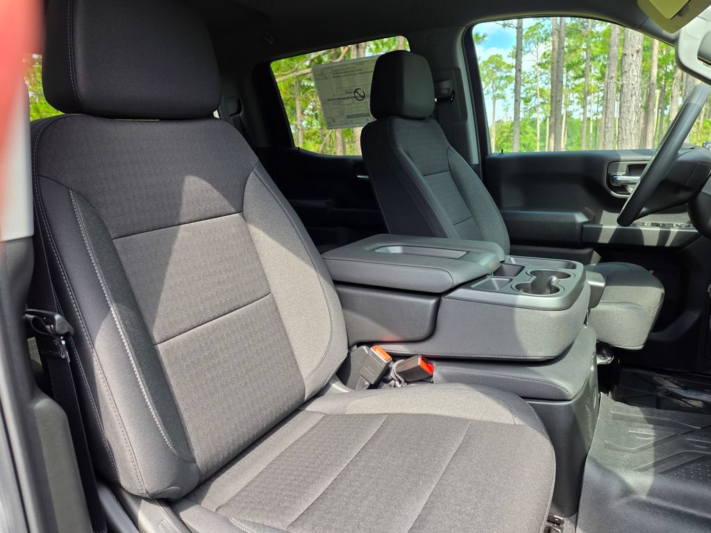 New 2026 Chevrolet Silverado 1500 Custom AWD/4WD image 26