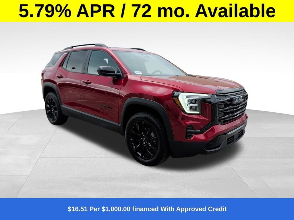 New 2026 GMC Terrain Elevation w/ Elevation Premium Package