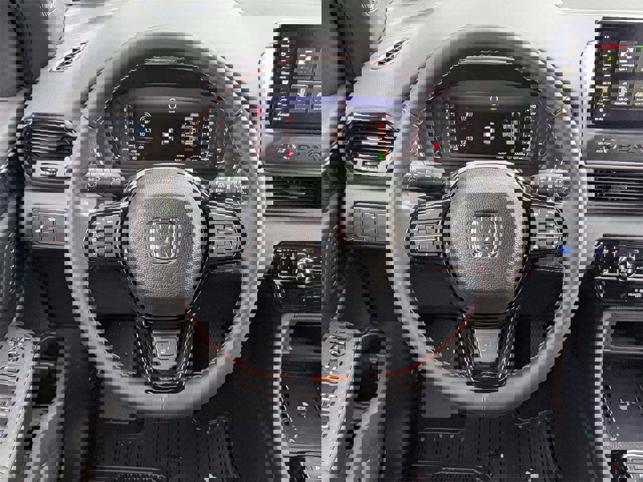 New 2026 Honda Passport TrailSport Elite image 17