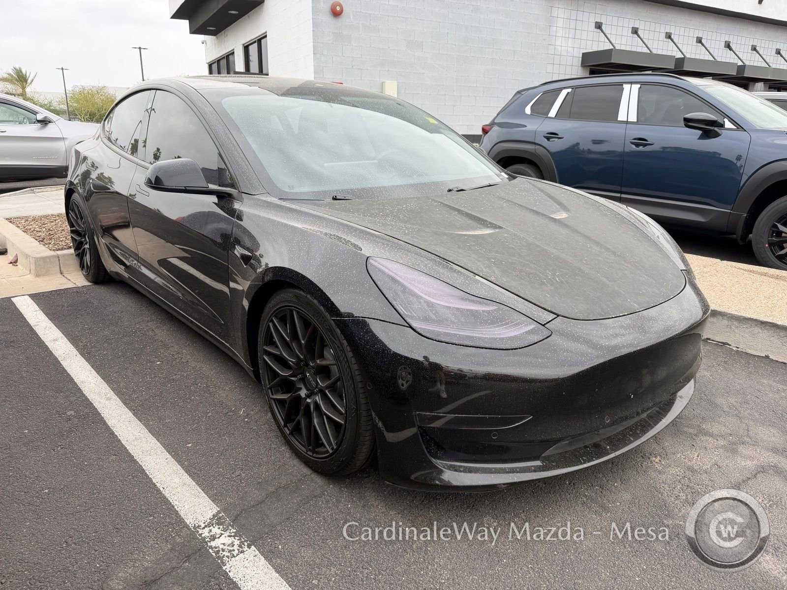 Used 2020 Tesla Model 3 Performance image 2