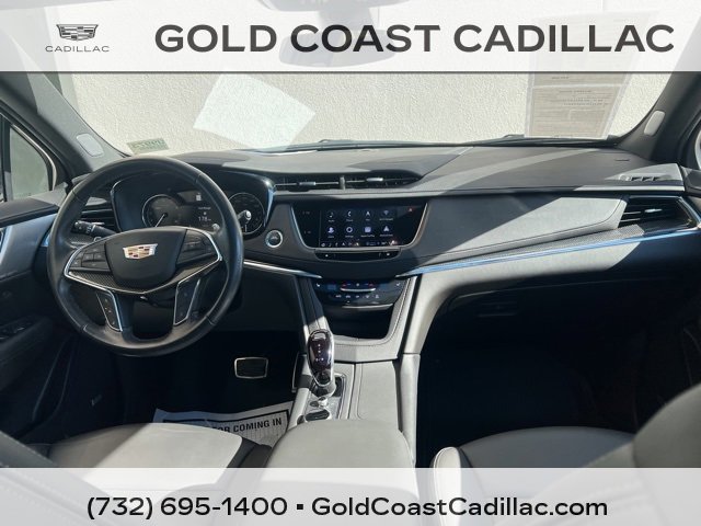 Certified 2023 Cadillac XT5 Sportv image 9
