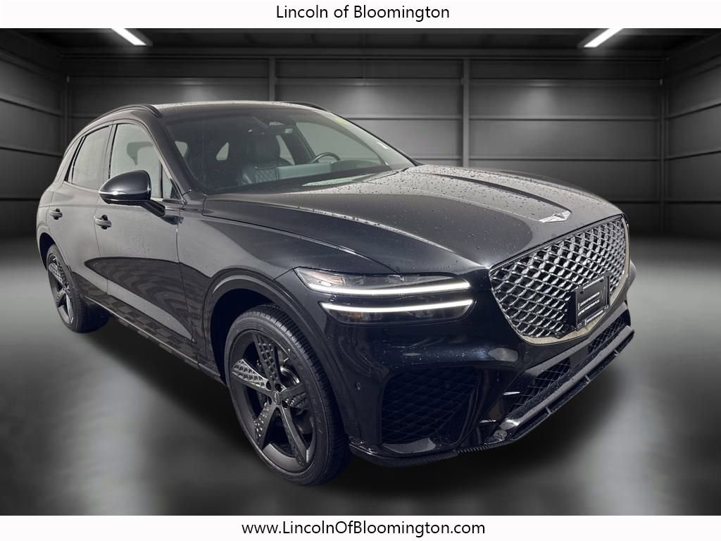 Used 2023 Genesis GV70 3.5T Sport w/ Sport Prestige Package image 10