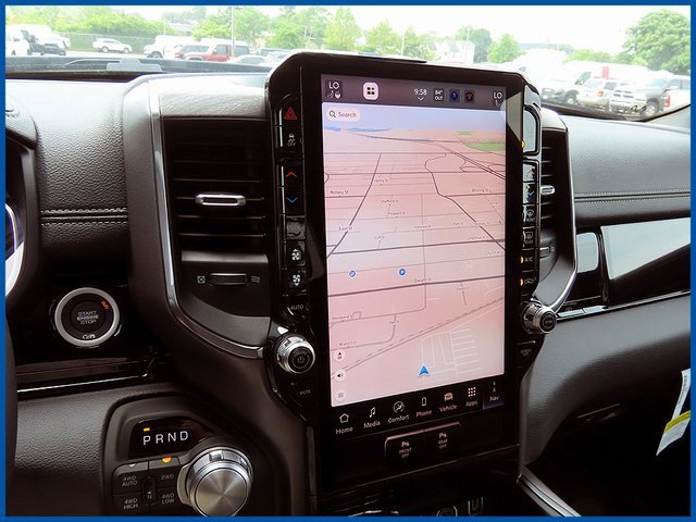 New 2026 RAM 1500 Laramie image 17