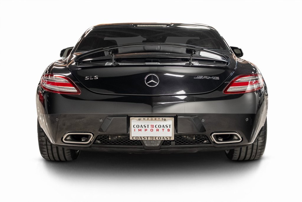Used 2011 Mercedes-Benz SLS AMG SLS AMG image 21