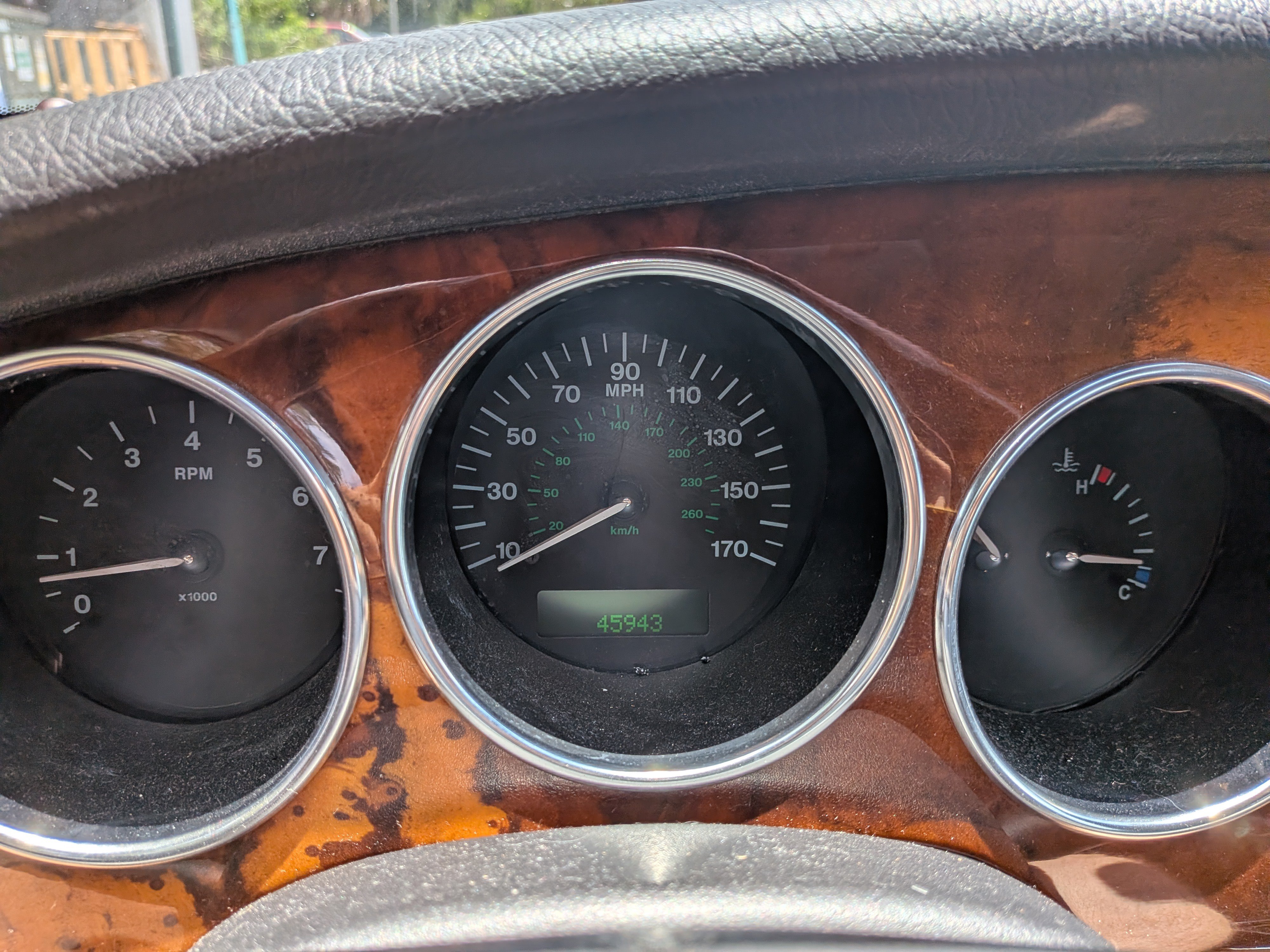 Used 2003 Jaguar XK8 Convertible RWD image 25