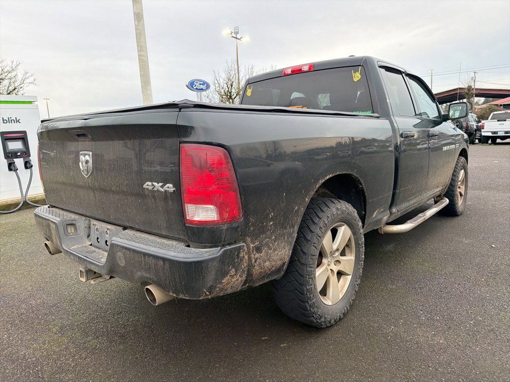Used 2012 RAM 1500 Express image 5