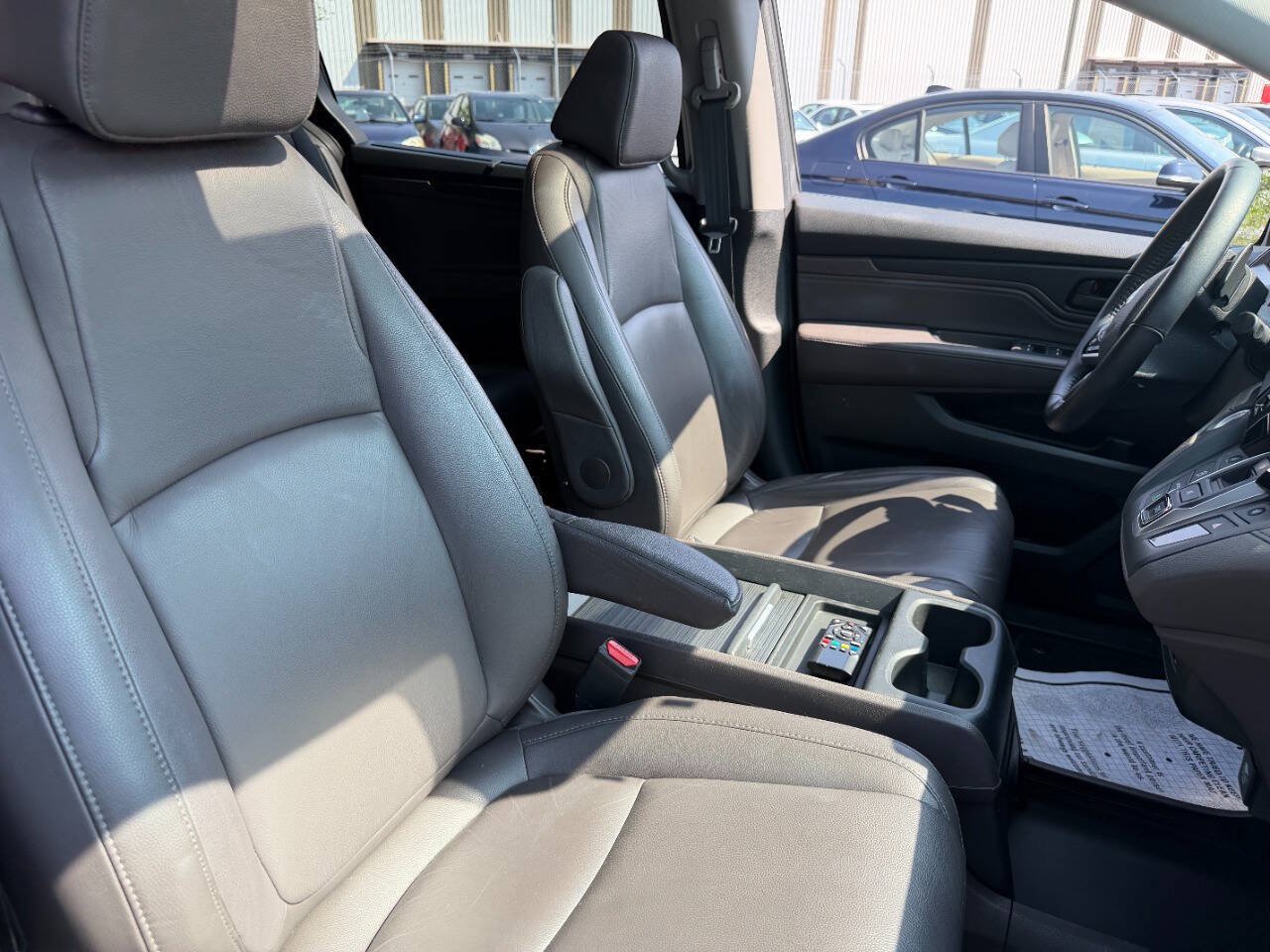 Used 2020 Honda Odyssey Touring image 44