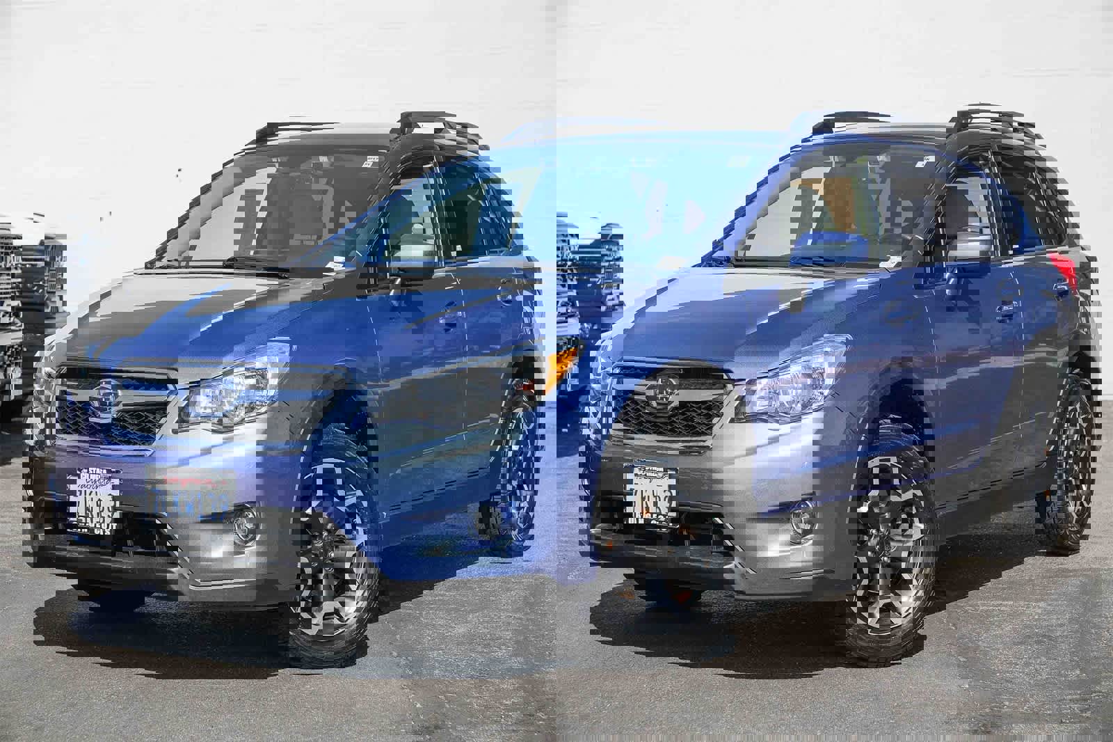 Used 2015 Subaru Crosstrek 2.0i Premium