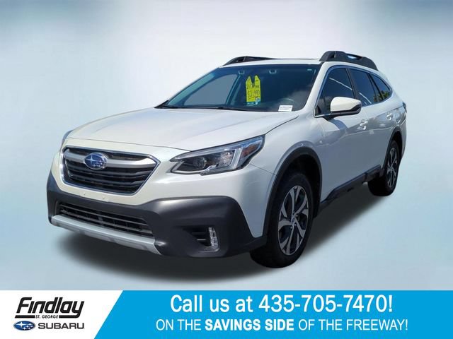 Used 2021 Subaru Outback Limited