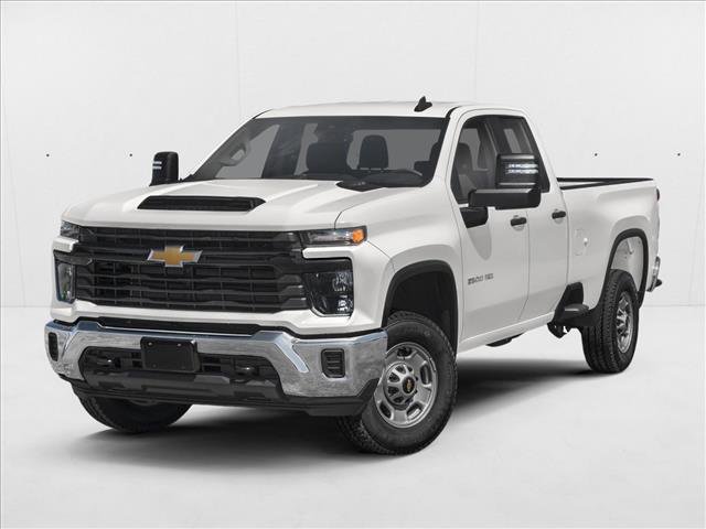 Certified 2024 Chevrolet Silverado 2500 W/T