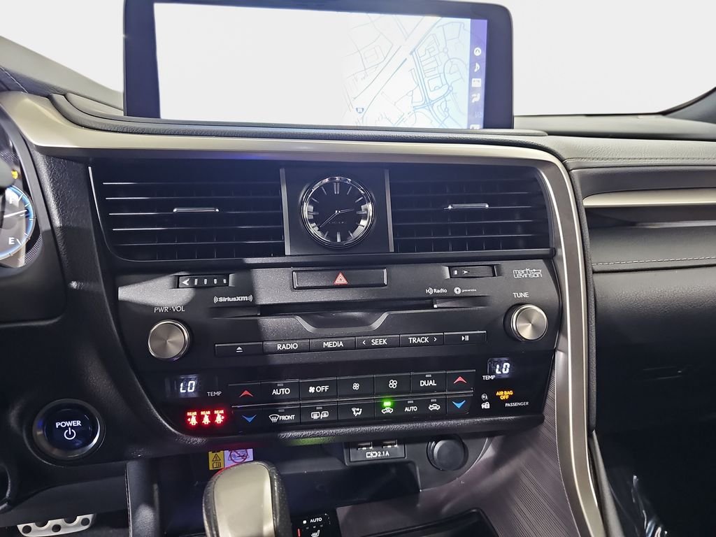 Used 2021 Lexus RX 450h F Sport w/ Cold Weather Package (CT) AWD/4WD image 23