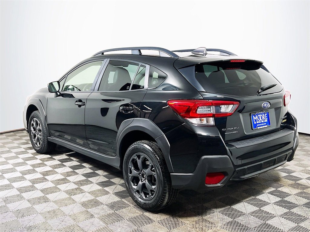 Certified 2023 Subaru Crosstrek 2.5i Sport image 6