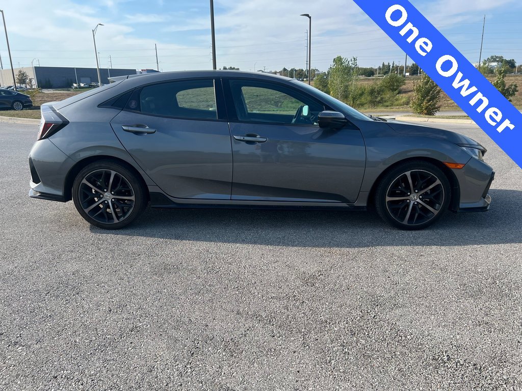 Used 2020 Honda Civic Sport image 4