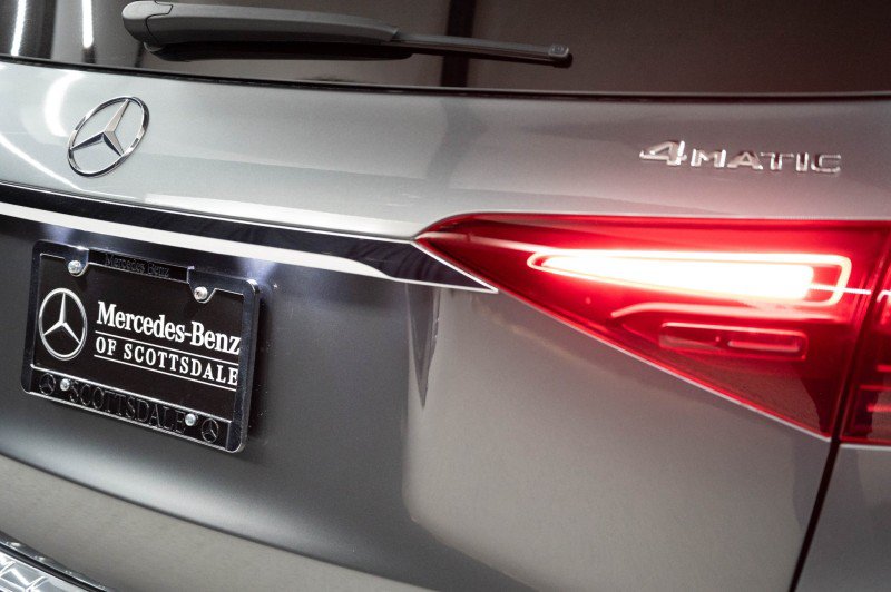 Certified 2025 Mercedes-Benz GLE 450e 4MATIC image 10