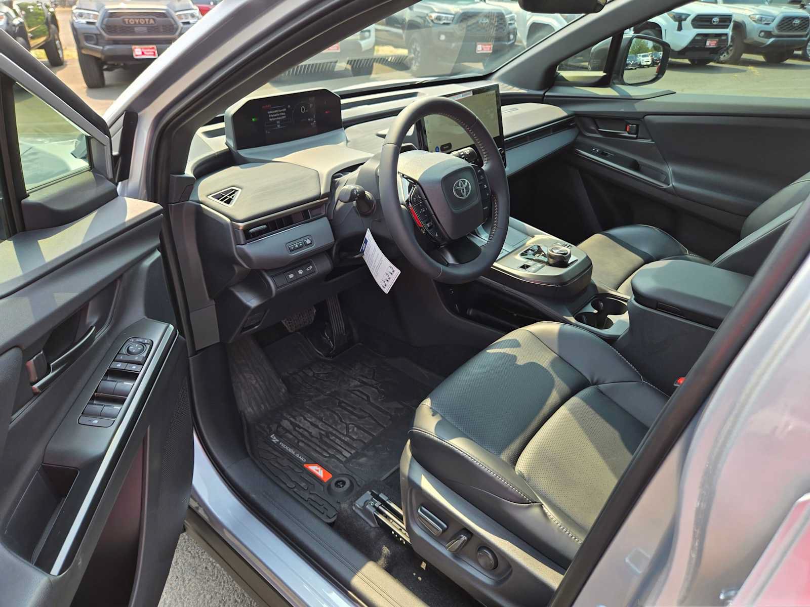 New 2026 Toyota bZ Woodland AWD/4WD image 20