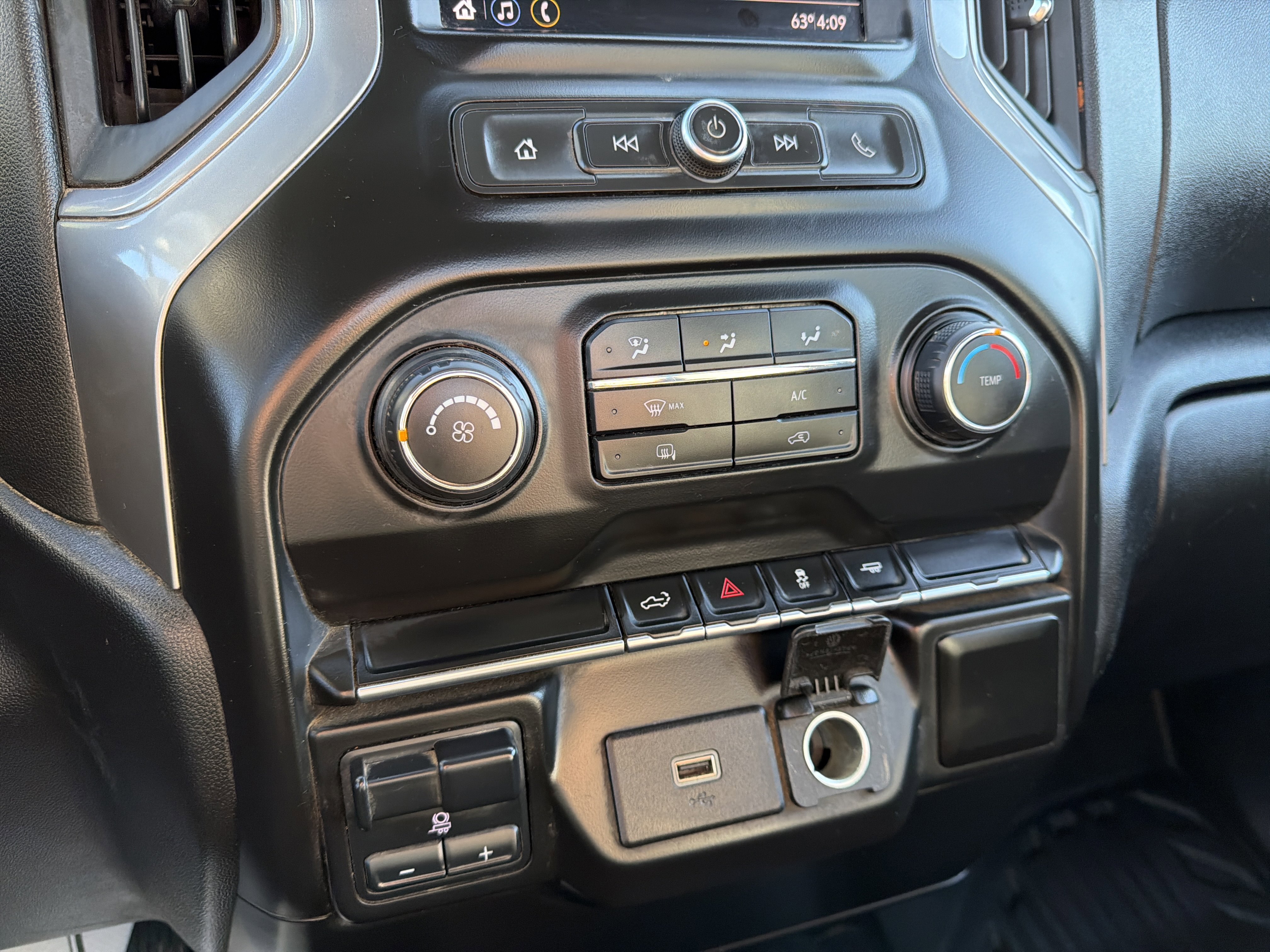 Used 2020 Chevrolet Silverado 2500 W/T w/ WT Fleet Convenience Package image 20