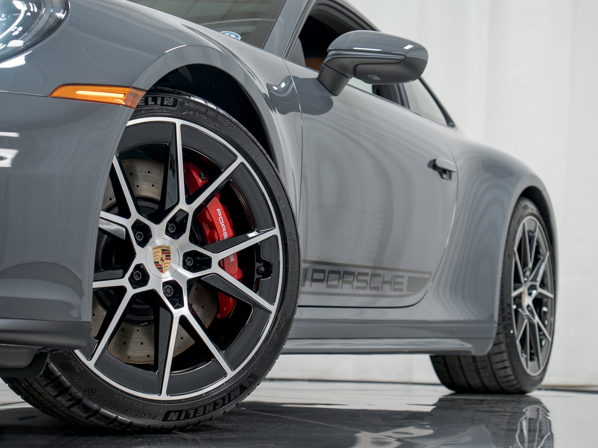 New 2026 Porsche 911 Carrera S image 34