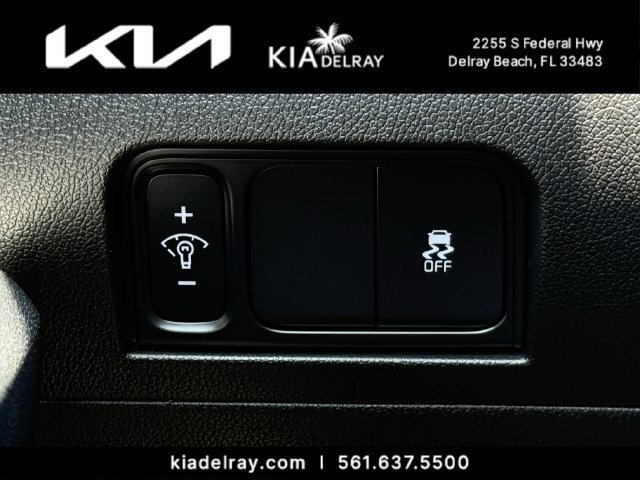 New 2026 Kia Sorento S w/ S Panoramic Sunroof Package FWD image 25