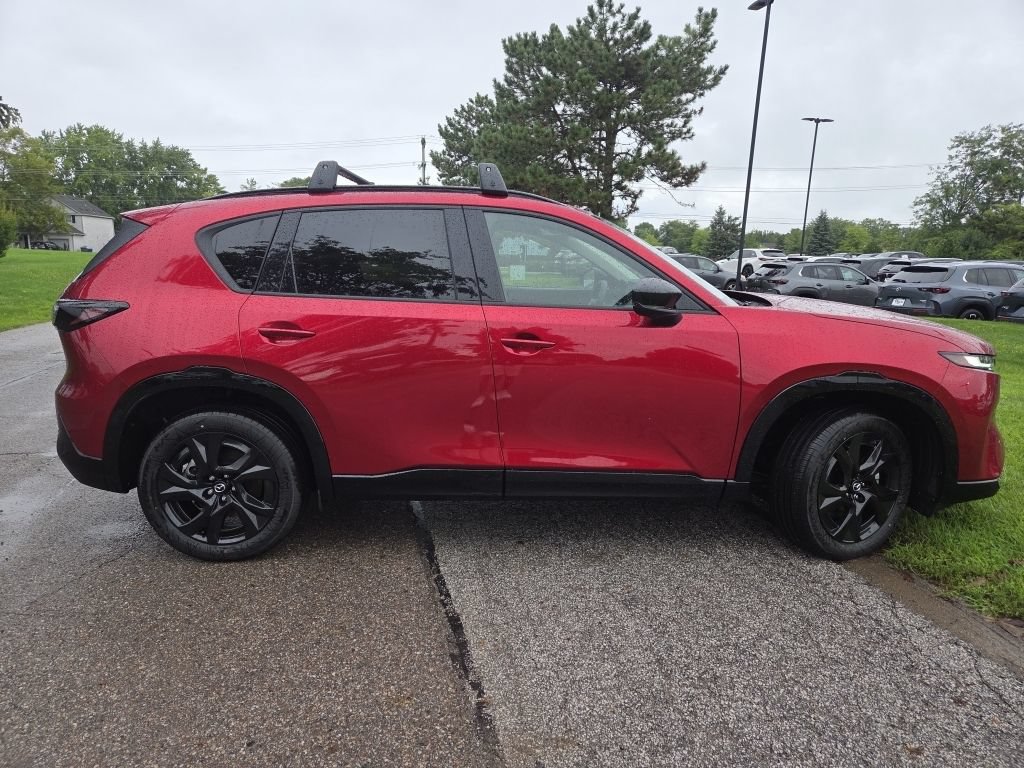 New 2026 MAZDA CX-5 2.5 S w/ Premium Plus Package AWD/4WD image 12