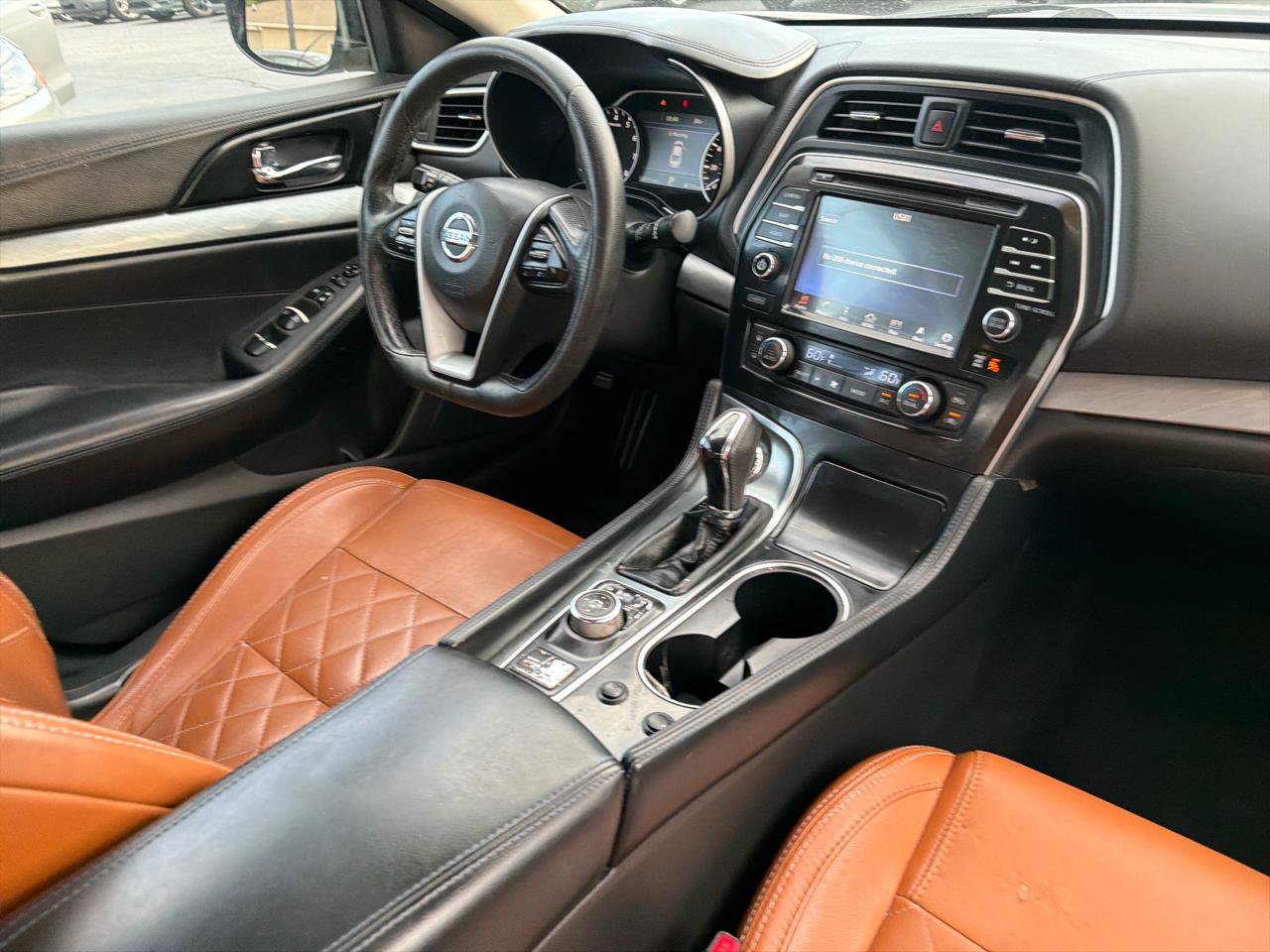 Used 2016 Nissan Maxima 3.5 S FWD image 19